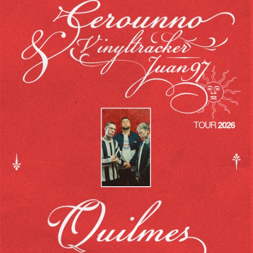 CEROUNNO & VINYLTRACKER - QUILMES - (02/10)