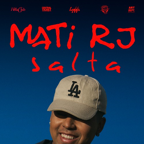 MATI RJ EN SALTA — TOUR 2026