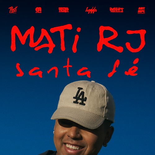 MATI RJ EN SANTA FÉ — TOUR 2026