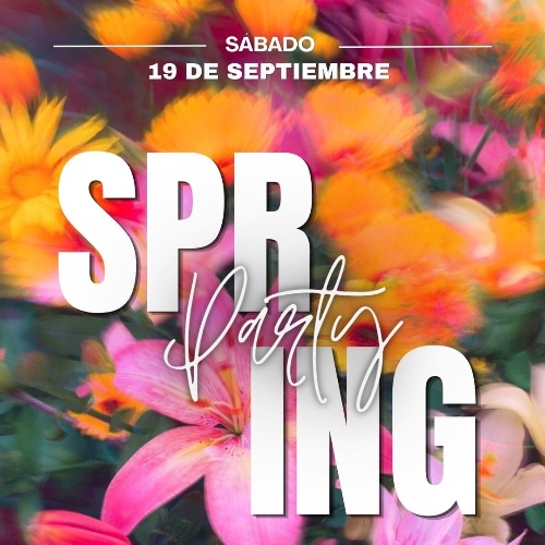 SPRING PARTY