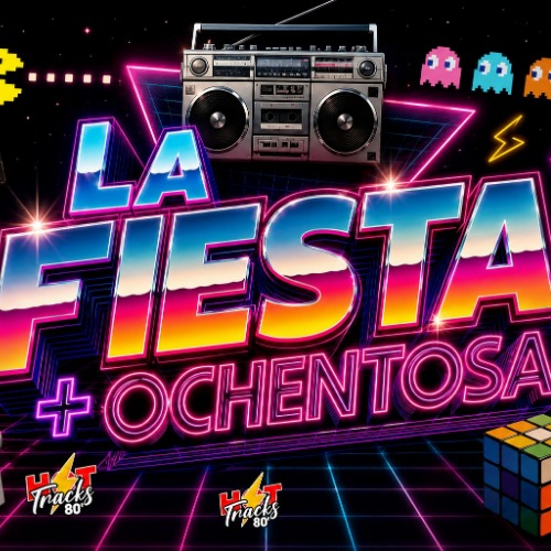 La FIESTA + OCHENTOSA