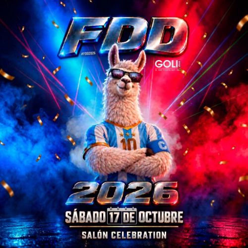FIESTA DE DISFRACES INTERNACIONAL