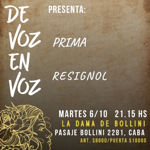6/10 - La Dama de Bollini