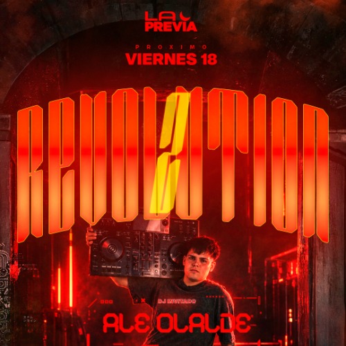Revolution 2 - La Previa
