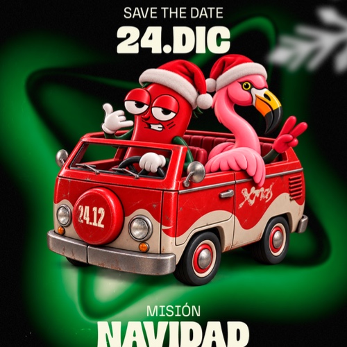 Misión: Navidad