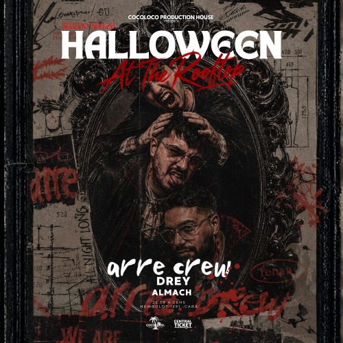 HALLOWEN ARRE CREW