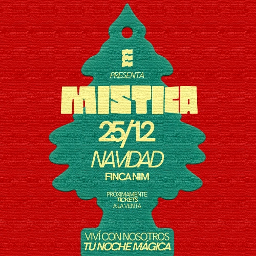 MÍSTICA: NAVIDAD ELEVATE SOUNDS 2026