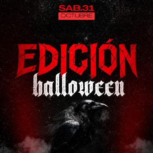 EDICIÓN HALLOWEEN 🎃