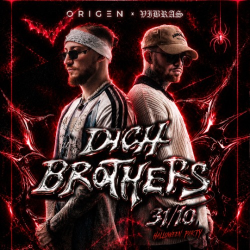 Dich Brothers | Palo Manieri | Not Sync