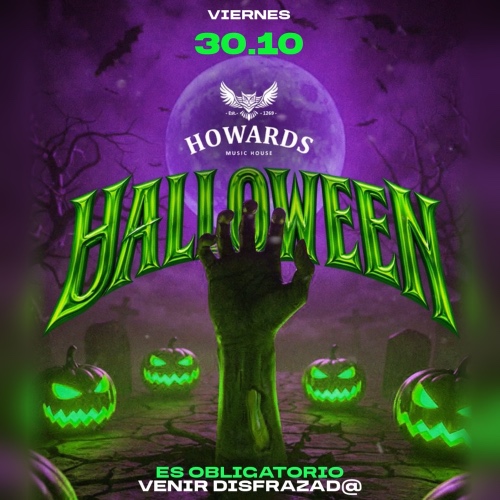 Halloween Viernes