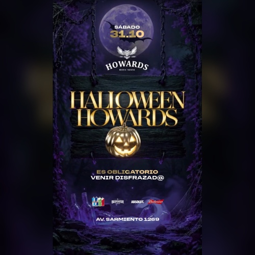 Halloween sabado
