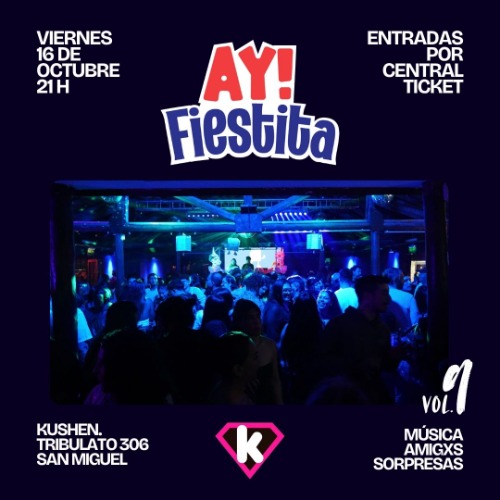 Ay! Fiestita Vol. 9