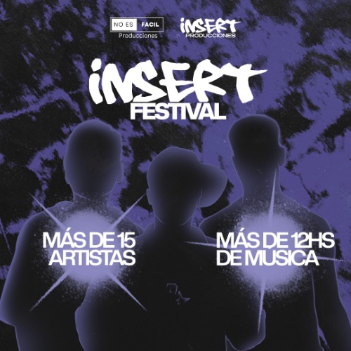 INSERT FESTIVAL
