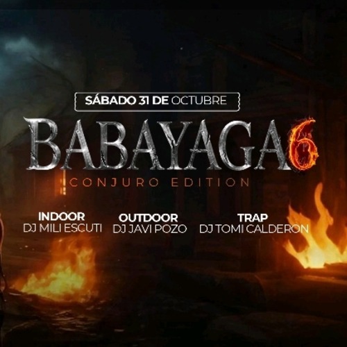 Halloween Baba Yaga 6