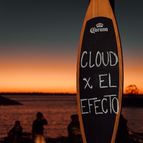 Cloud x El Efecto Edicion Sunset 2.0