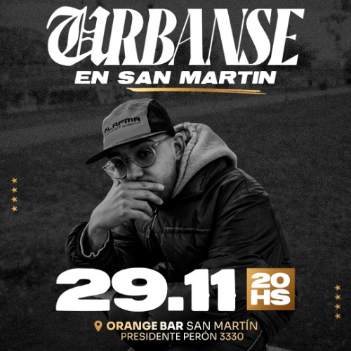 URBANSE EN SAN MARTIN (ZONA NORTE)