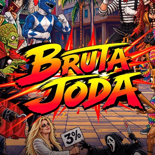 Bruta Joda