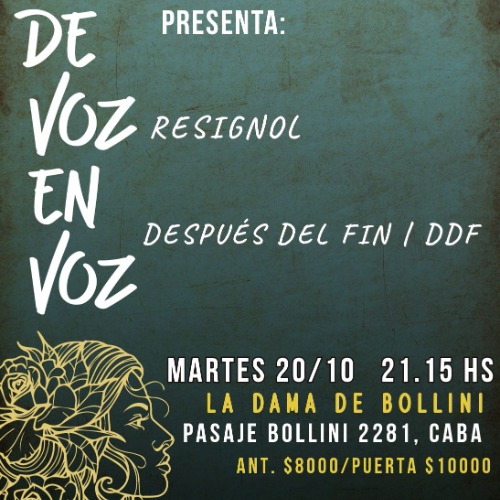 20/10 - La Dama de Bollini