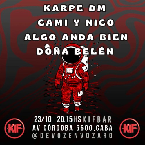 23/10 - Kif