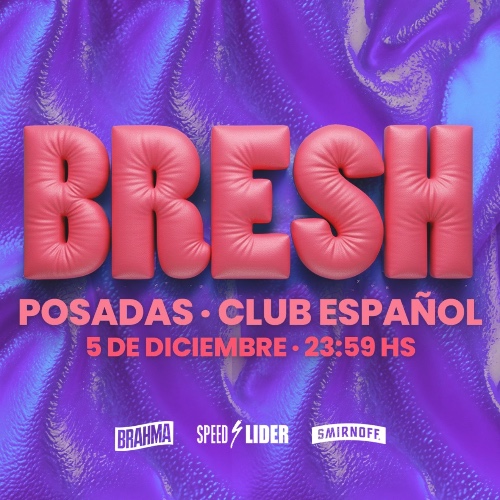 BRESH - POSADAS 5/12