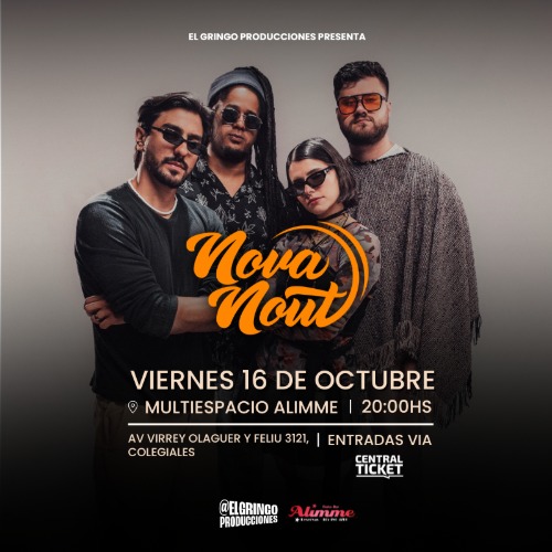Novanout en Alimme Primer Función