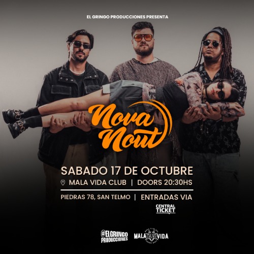 Novanout en Mala Vida
