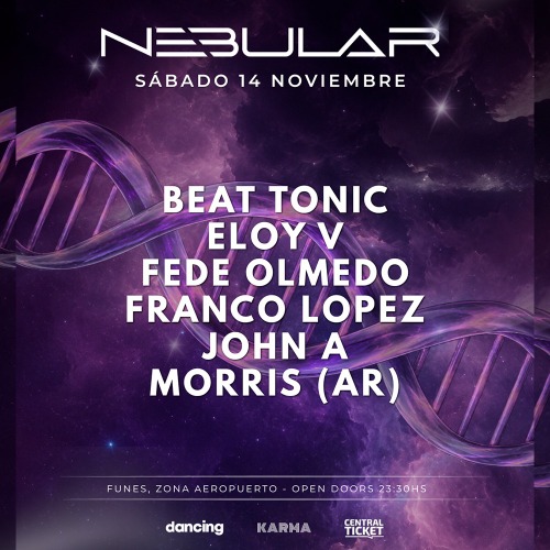 Nebular Extended Night