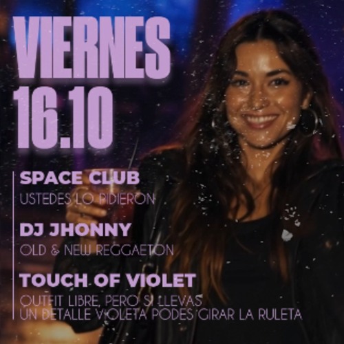 Hostia! x Space - Salliquelo