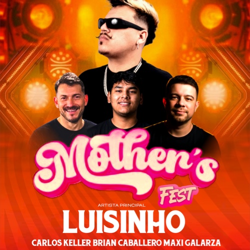 SÁB 17 - DÍA DE LA MADRE