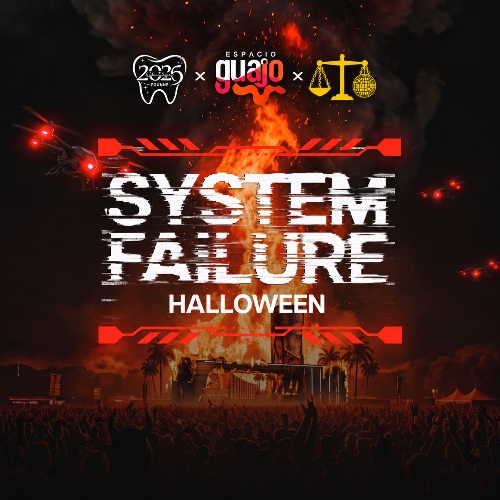 SYSTEM FAILURE: GUAJO X ODONTO X DERECHO