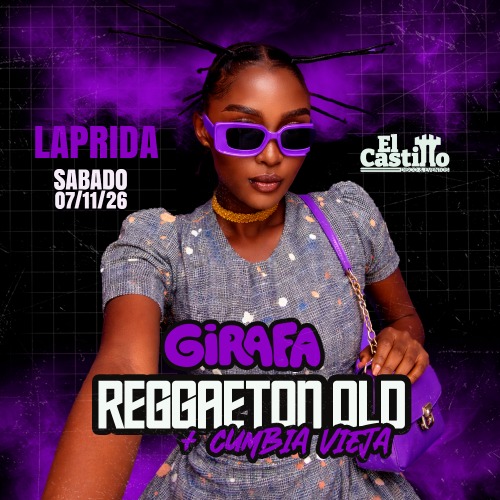 Girafa Laprida