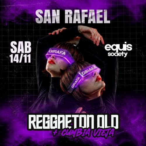 Girafa San Rafael