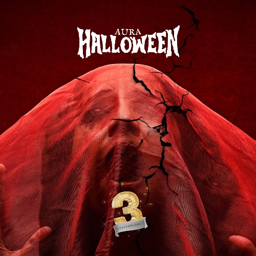Aniversario en Halloween 🎃🎉