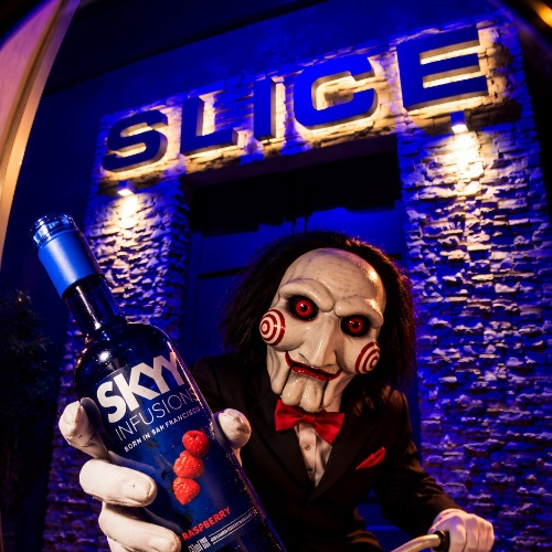 SLICE HALLOWEEN