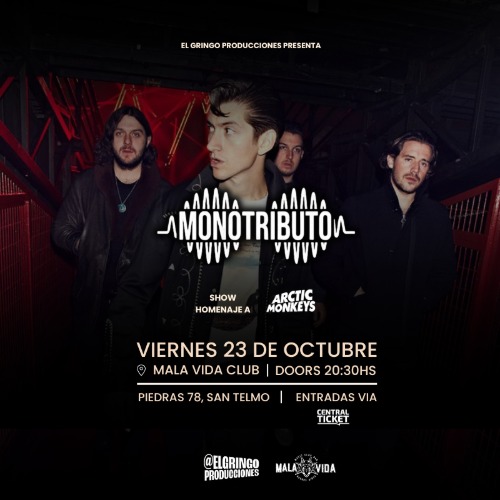 Monotributo en Mala Vida Club
