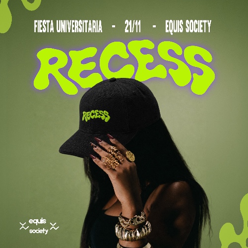 UNIVERSITARIA: RECESS