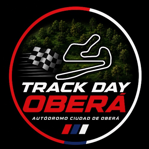 Track Day Oberá 21 y 22 Noviembre