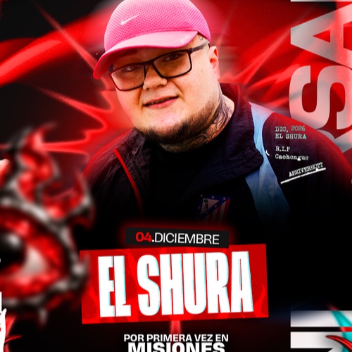 HOTT X SHURA EN UMMA 🔥 (1er ANIVERSARIO) 🎂