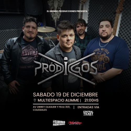 Pródigos en Alimme