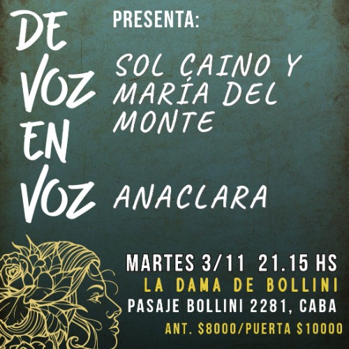3/11 - La Dama de Bollini