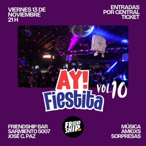Ay! Fiestita Vol. 10