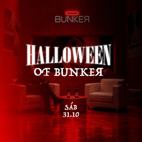 HALLOWEEN OF BUNKER