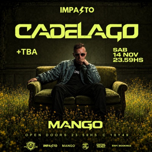 CADELAGO X IMPAKTO