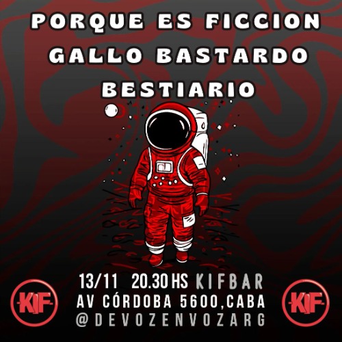 13/11 - Kif
