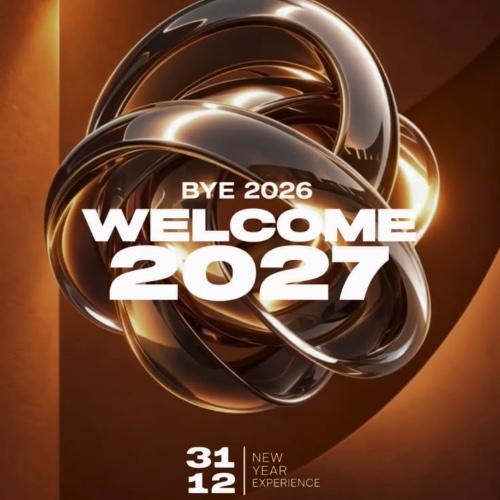 NEW YEAR EXPERIENCE 2027