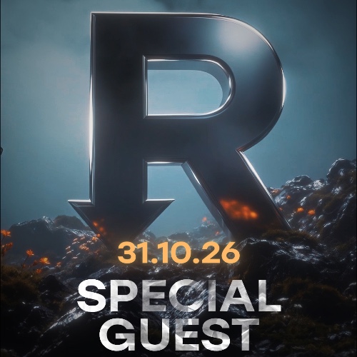 SPECIAL GUEST - POP-UP