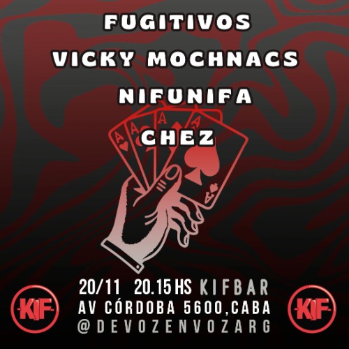 20/11 - Kif