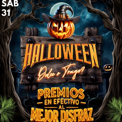 Halloween - CRAZY CLUB