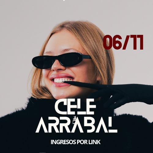 CELE ARRABAL