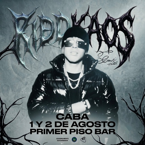 🧛♂️ KIDDKAOS: THE SHOW 🎰🛡️